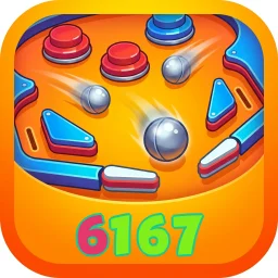 6167